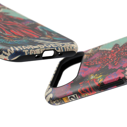 Imaginal Disk - Impact-Resistant Phone Cases