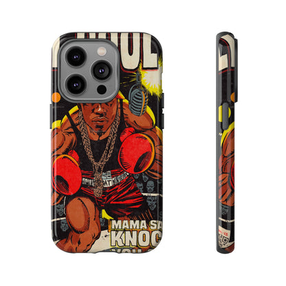 LL Cool J - Mama Said Knock You Out - Tough Phone Cases