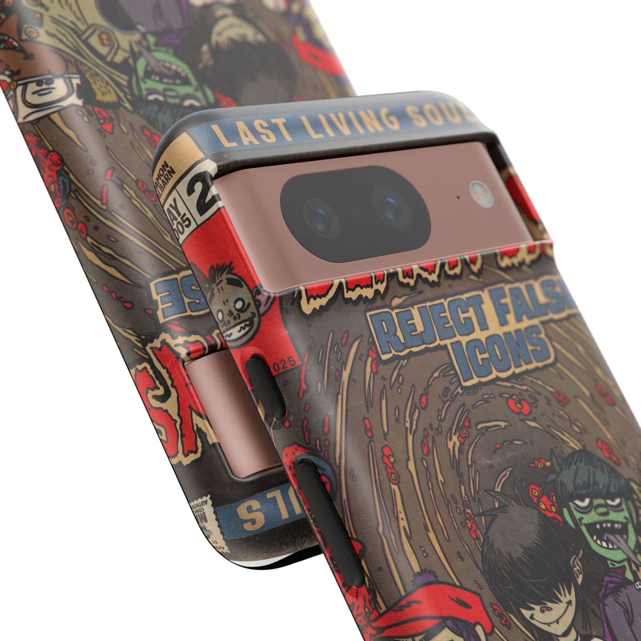 Demon Days - Tough Phone Cases