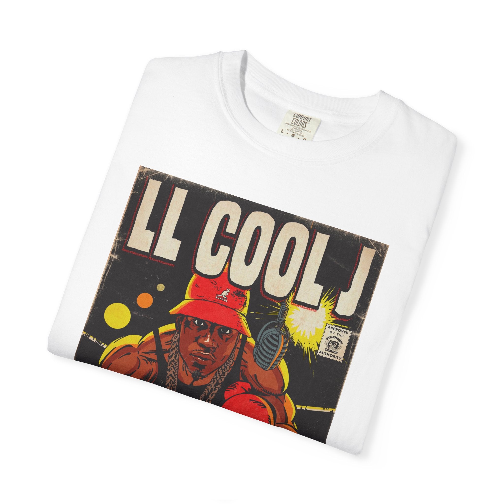 Mama Said Knock You Out - Unisex Comfort Colors T-shirt