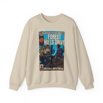 2014 Forest Hills Drive - Unisex Heavy Blend™ Crewneck Sweatshirt