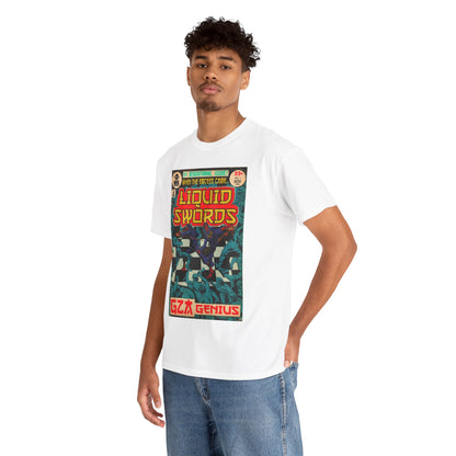 Liquid Swords - MK Classic - Unisex Heavy Cotton Tee