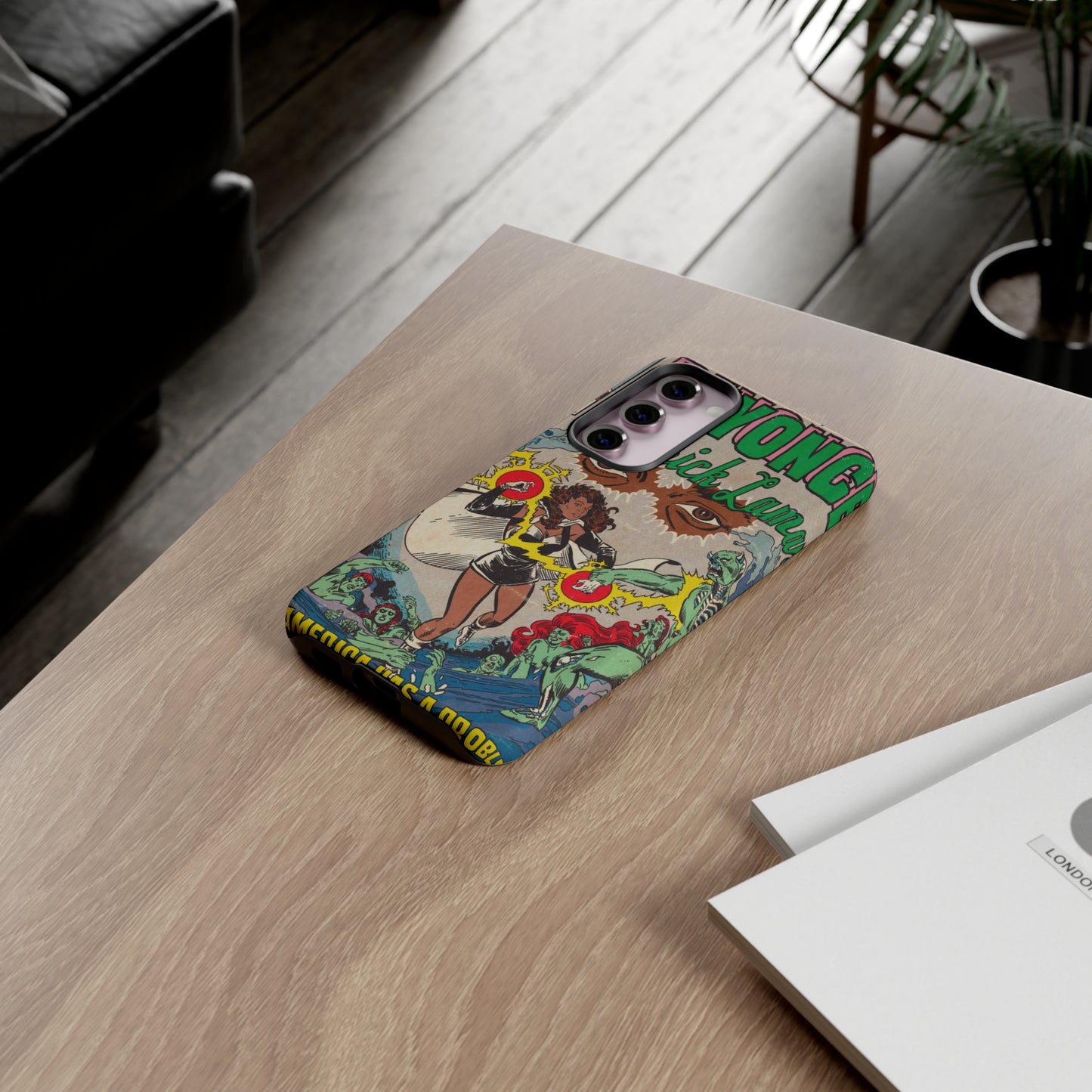 Beyoncé - America Has A Problem - Kendrick Lamar - Tough Phone Cases