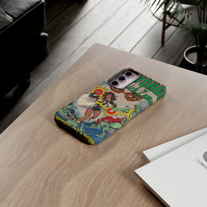 Beyoncé - America Has A Problem - Kendrick Lamar - Tough Phone Cases