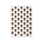 Paul - Wonderful Christmastime- Christmas- Gift Wrapping Paper Rolls, 1pc