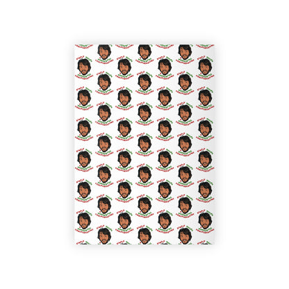 Paul McCartney- Wonderful Christmastime- Christmas- Gift Wrapping Paper Rolls, 1pc