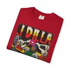 Dilla - Comic Book Art - Unisex Comfort Colors T-shirt