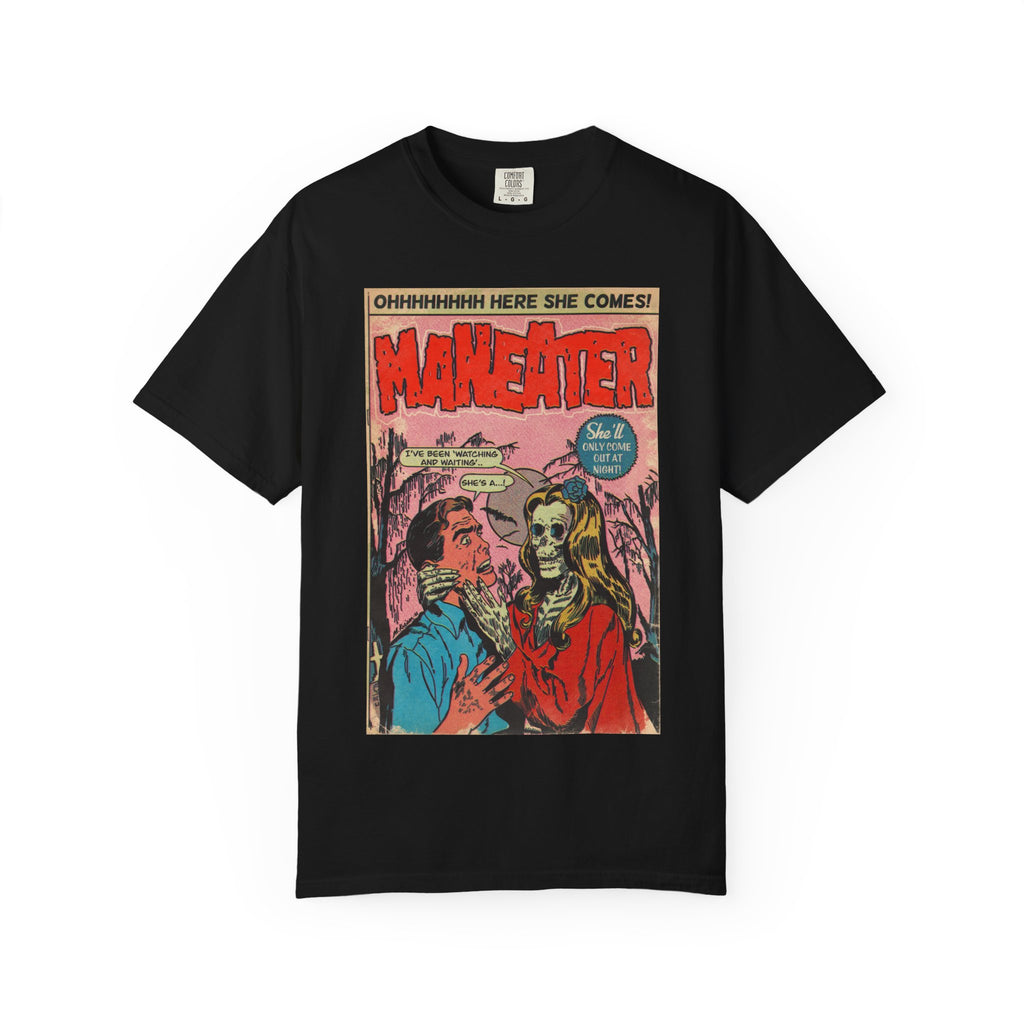 Maneater - Unisex Comfort Colors T-shirt