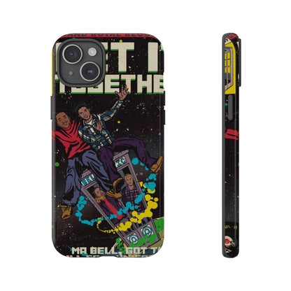 Beastie Boys & Q-Tip - Get it Together - Tough Phone Cases
