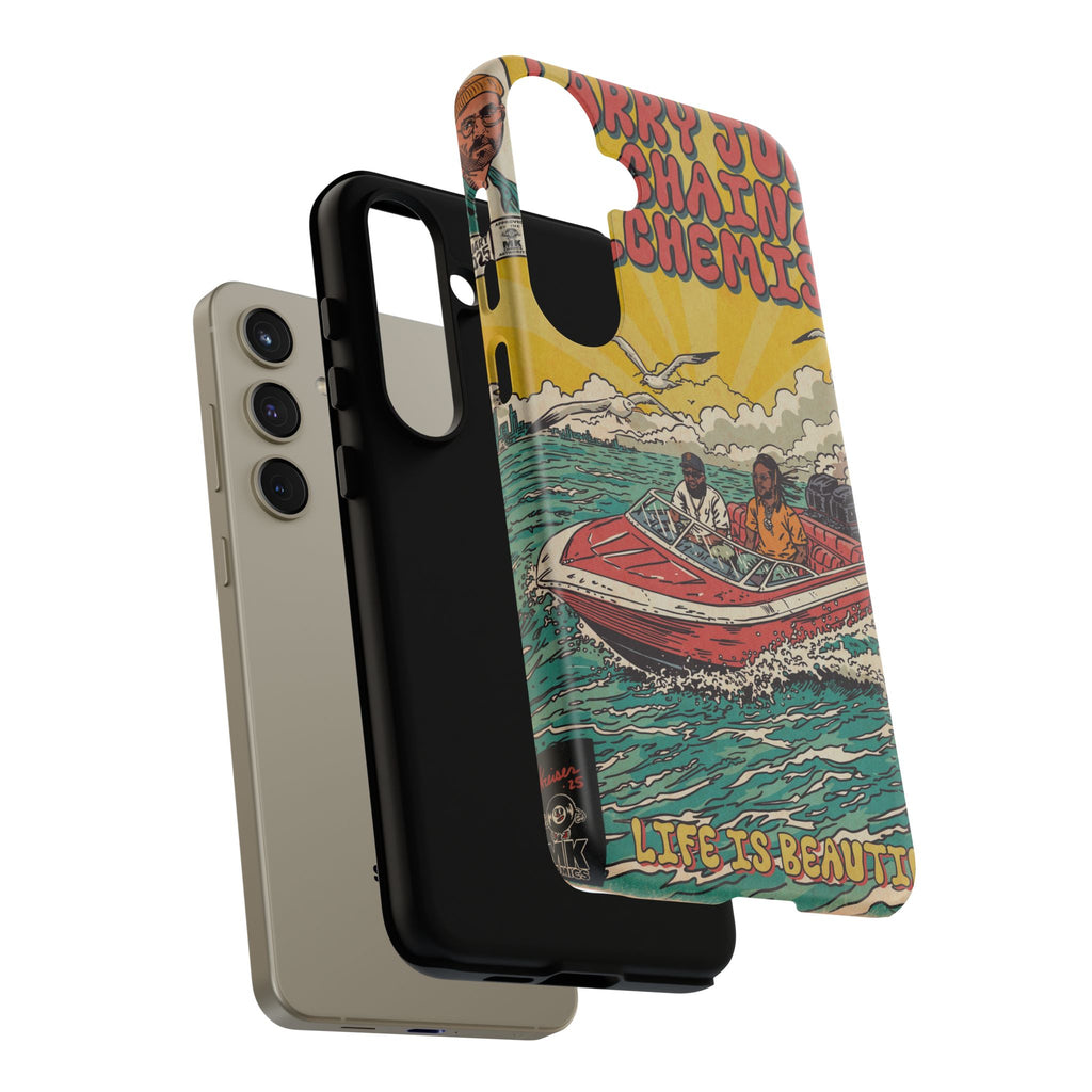 Life is Beautiful - Tough Phone Cases