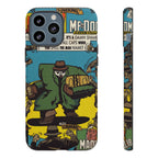 All Caps - Tough Phone Cases