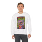Electric Feel - Unisex Heavy Blend™ Crewneck Sweatshirt