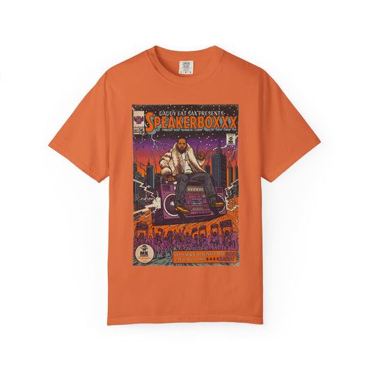 Speaker Boxxx - Unisex Comfort Colors T-shirt
