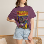 Helicopter - Unisex Comfort Colors T-shirt