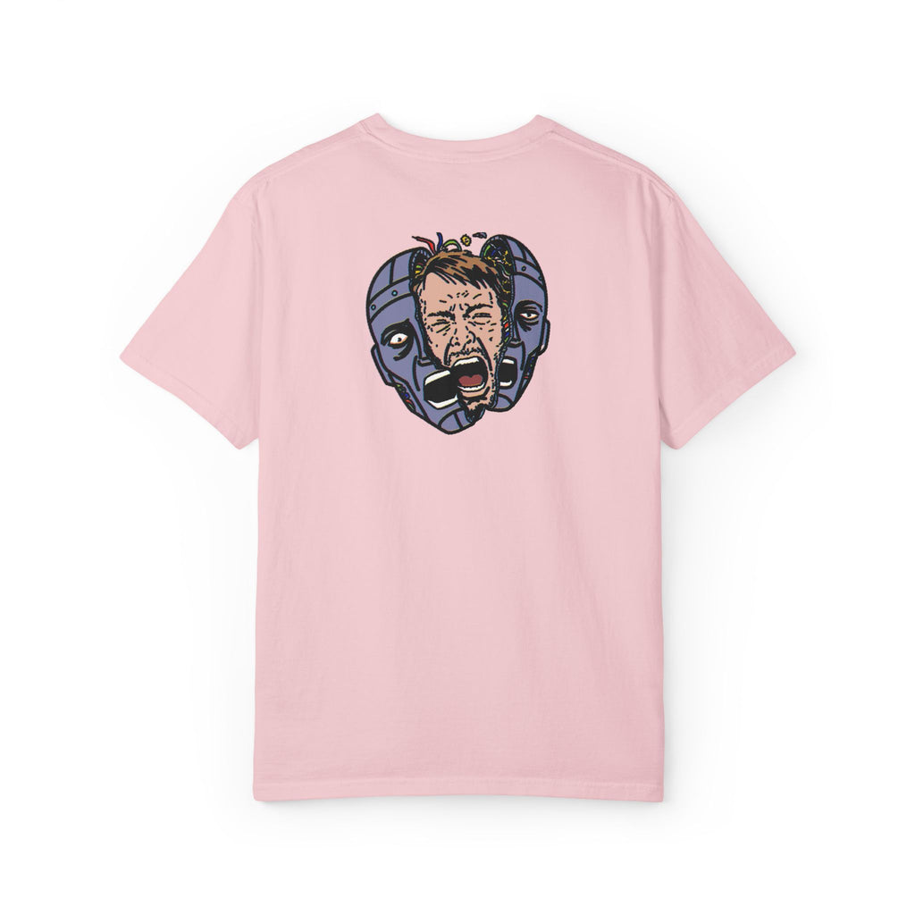 Paranoid Android - Unisex Comfort Colors T-shirt