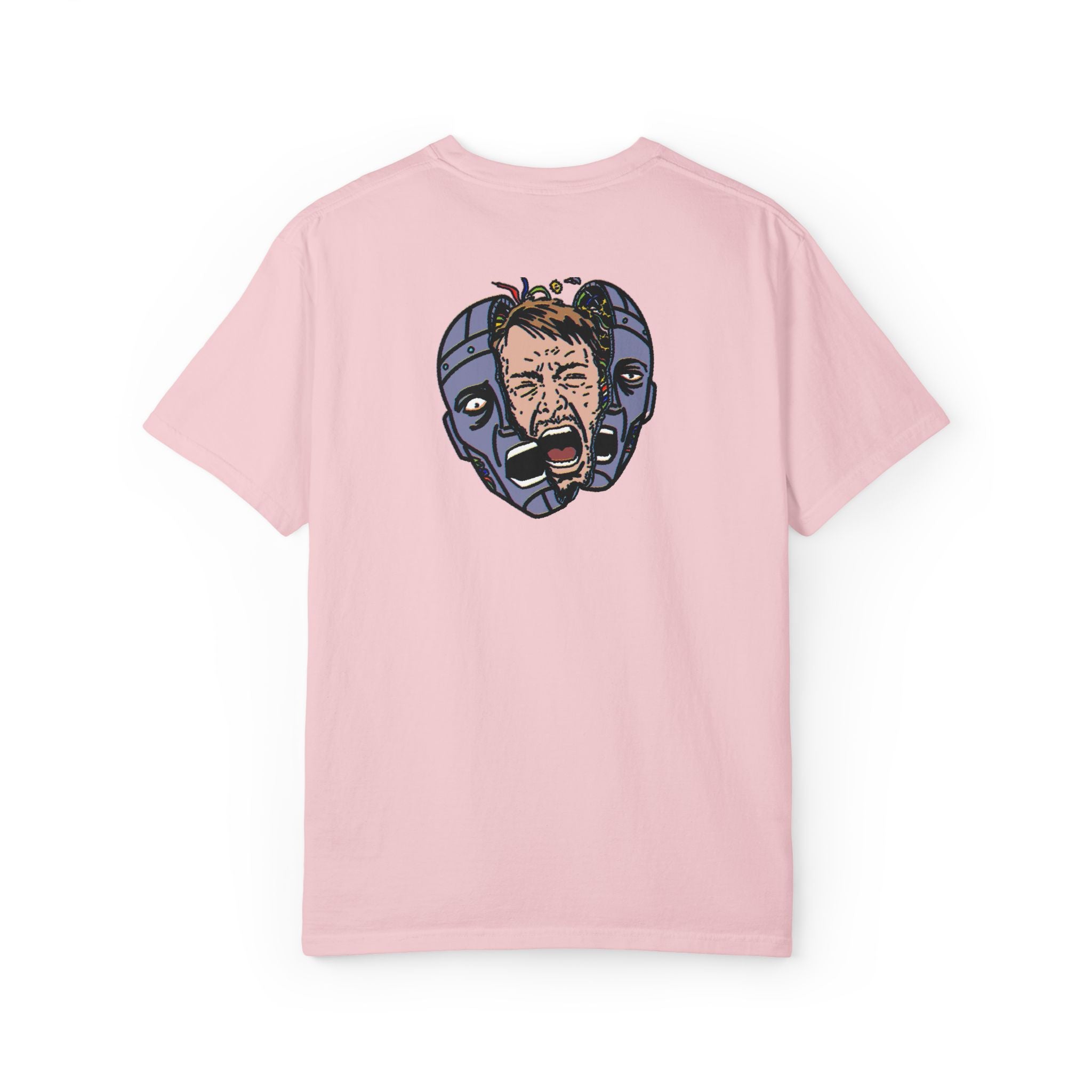Paranoid Android - Unisex Comfort Colors T-shirt