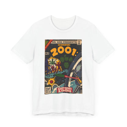 2001 - Unisex Jersey Short Sleeve Tee
