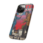 Denial is a River - Alligator Bites - Tough Phone Cases