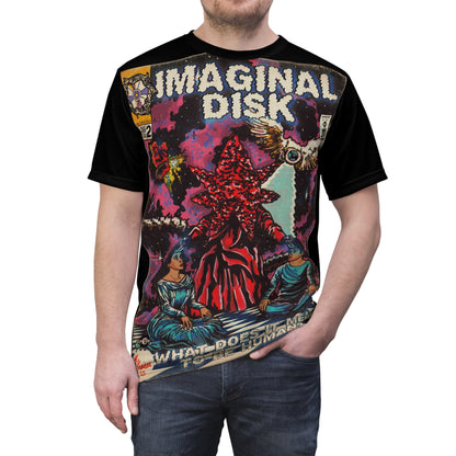 Imaginal Disk - Unisex Cut & Sew Tee (AOP)