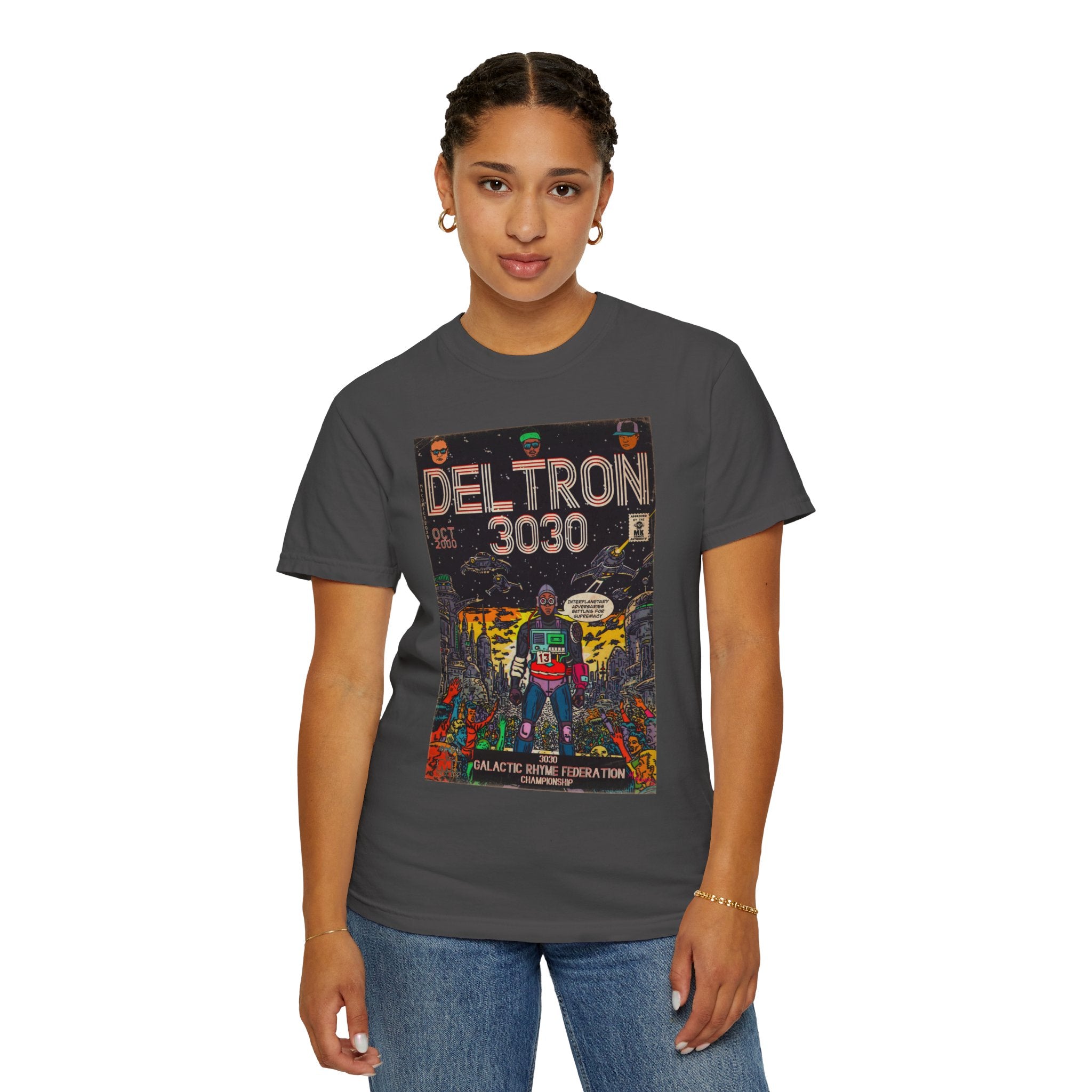 3030 - Unisex Comfort Colors T-shirt