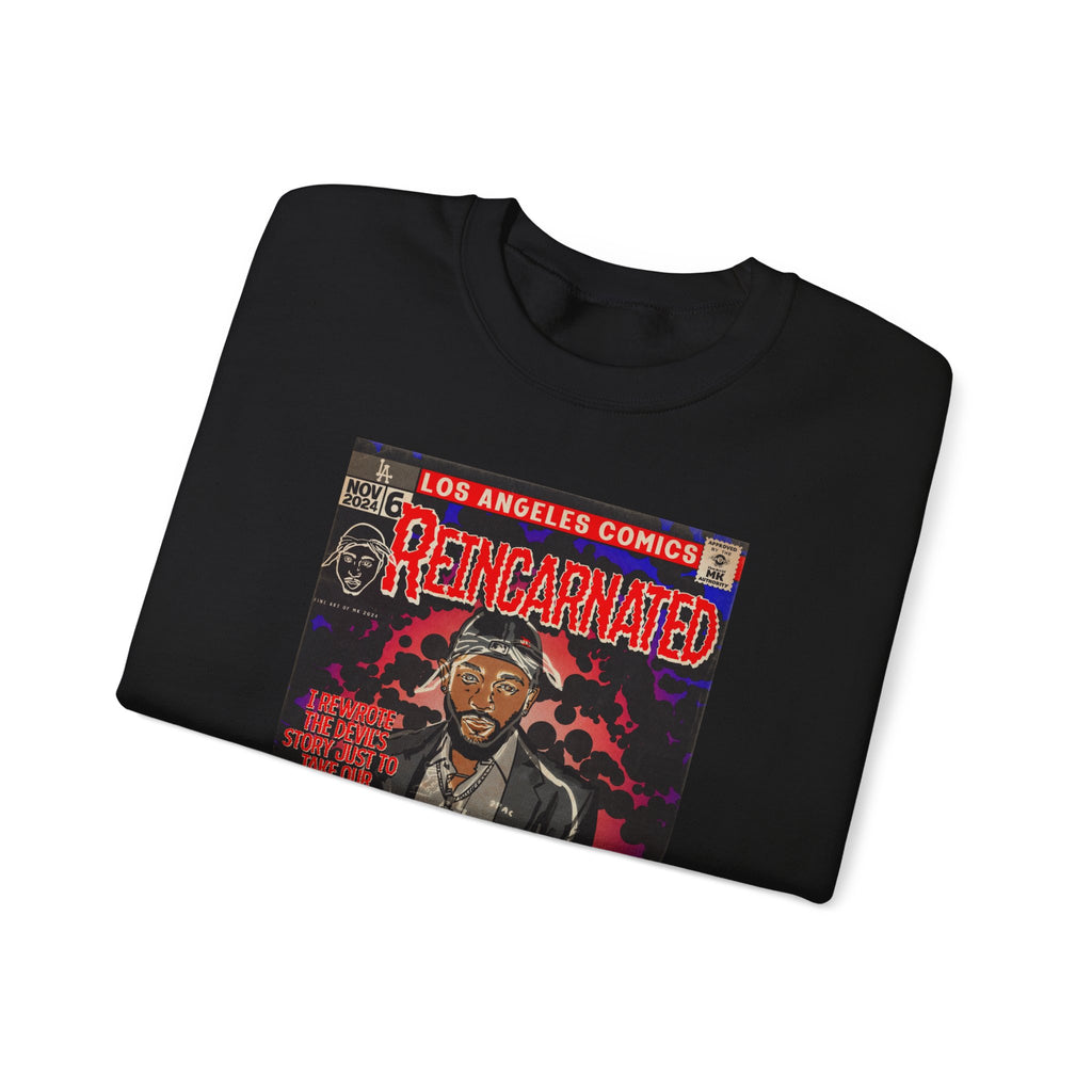 Reincarnated -  Unisex Heavy Blend™ Crewneck Sweatshirt