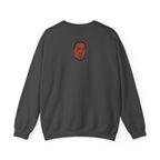 Brown Sugar - Unisex Heavy Blend™ Crewneck Sweatshirt