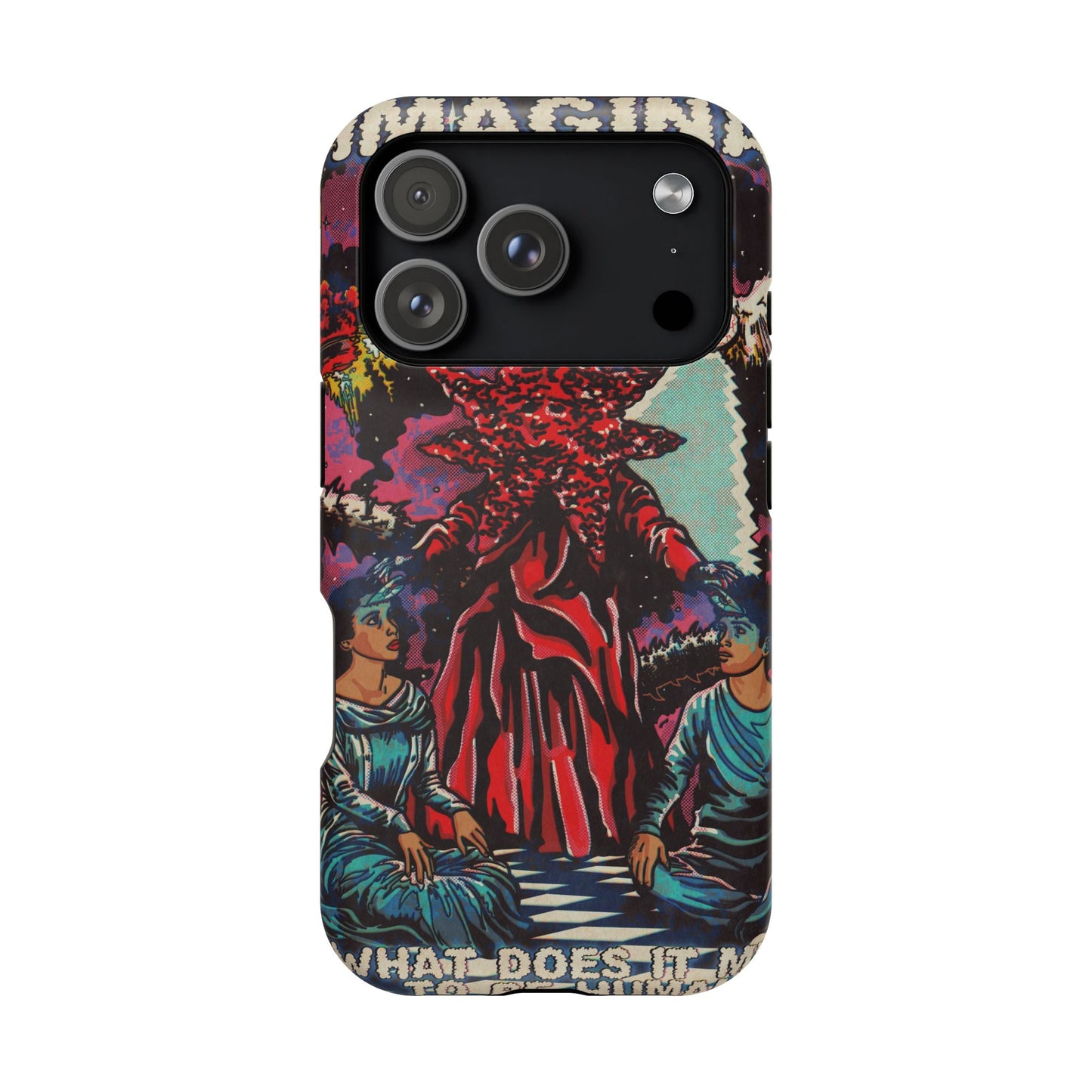 Imaginal Disk - Impact-Resistant Phone Cases