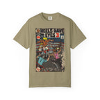 Heels Have Eyes 3 - Unisex Comfort Colors T-shirt