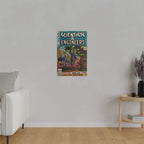 Scientists & Engineers - Matte Canvas, Stretched, 0.75"