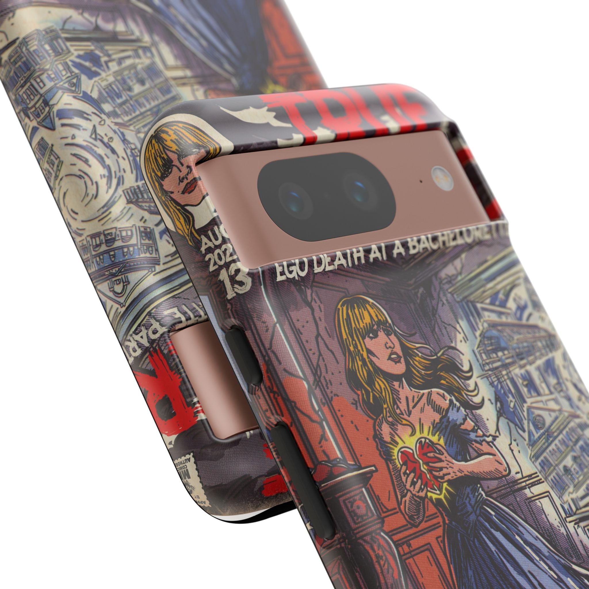 True Believer - Tough Phone Cases
