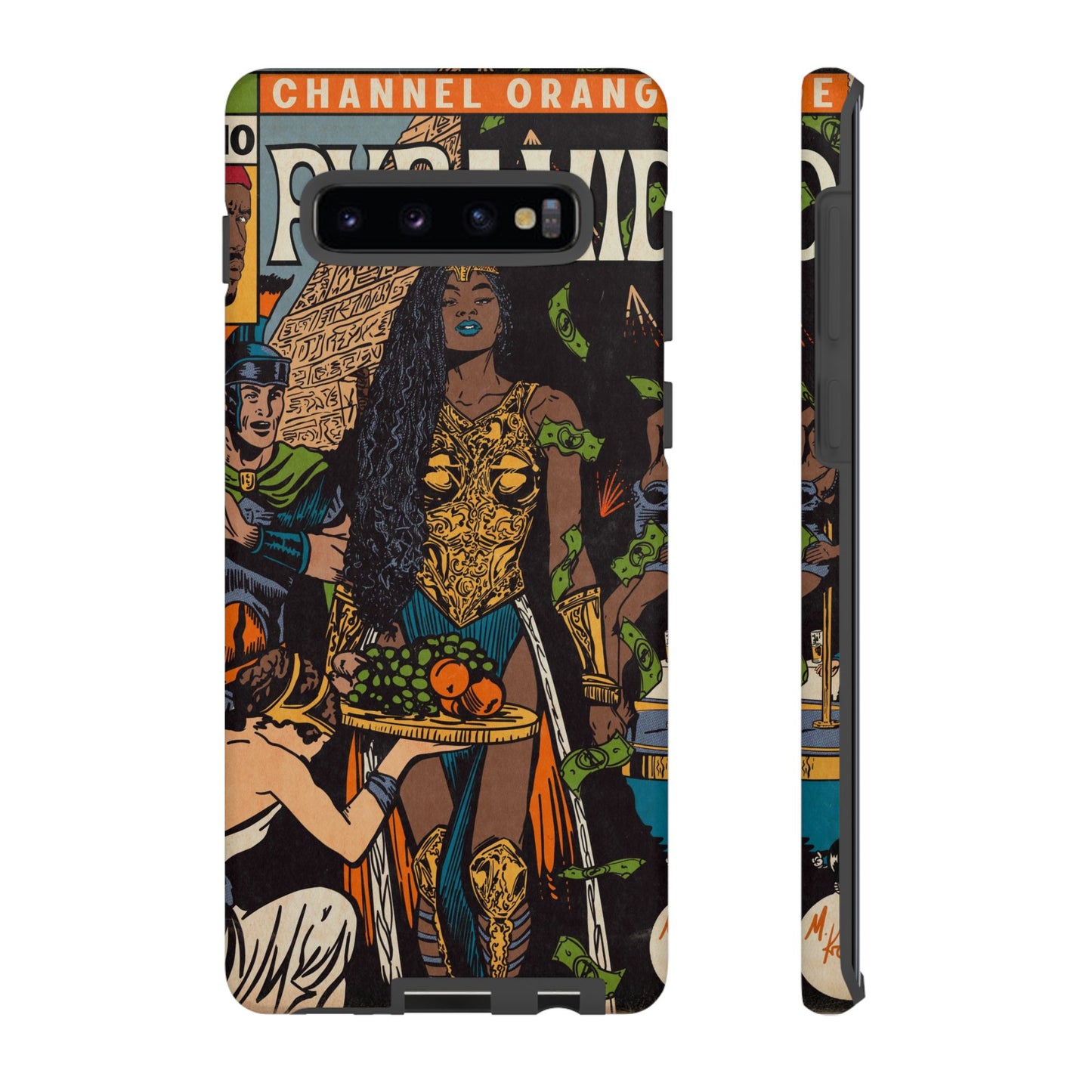 Frank Ocean - Pyramids - Tough Phone Cases