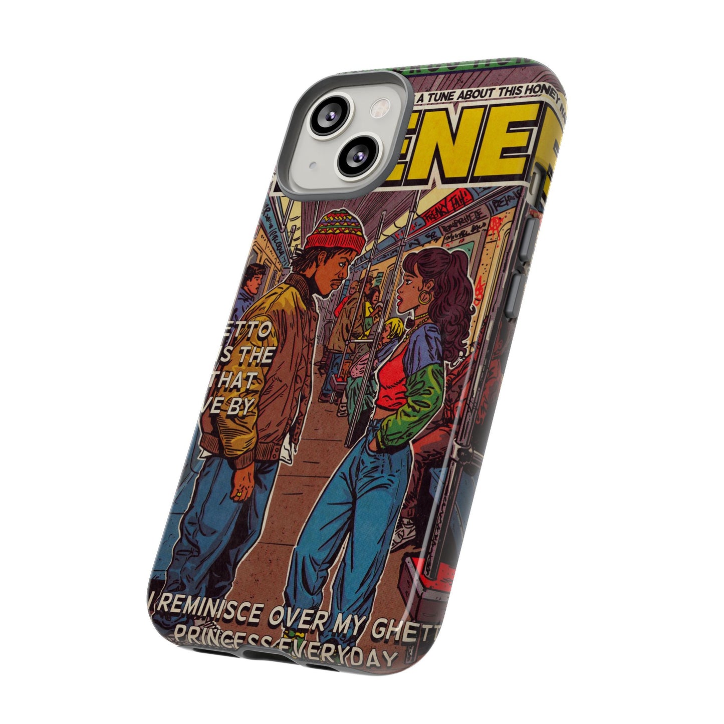 Lost Boyz - Renee - Tough Phone Cases
