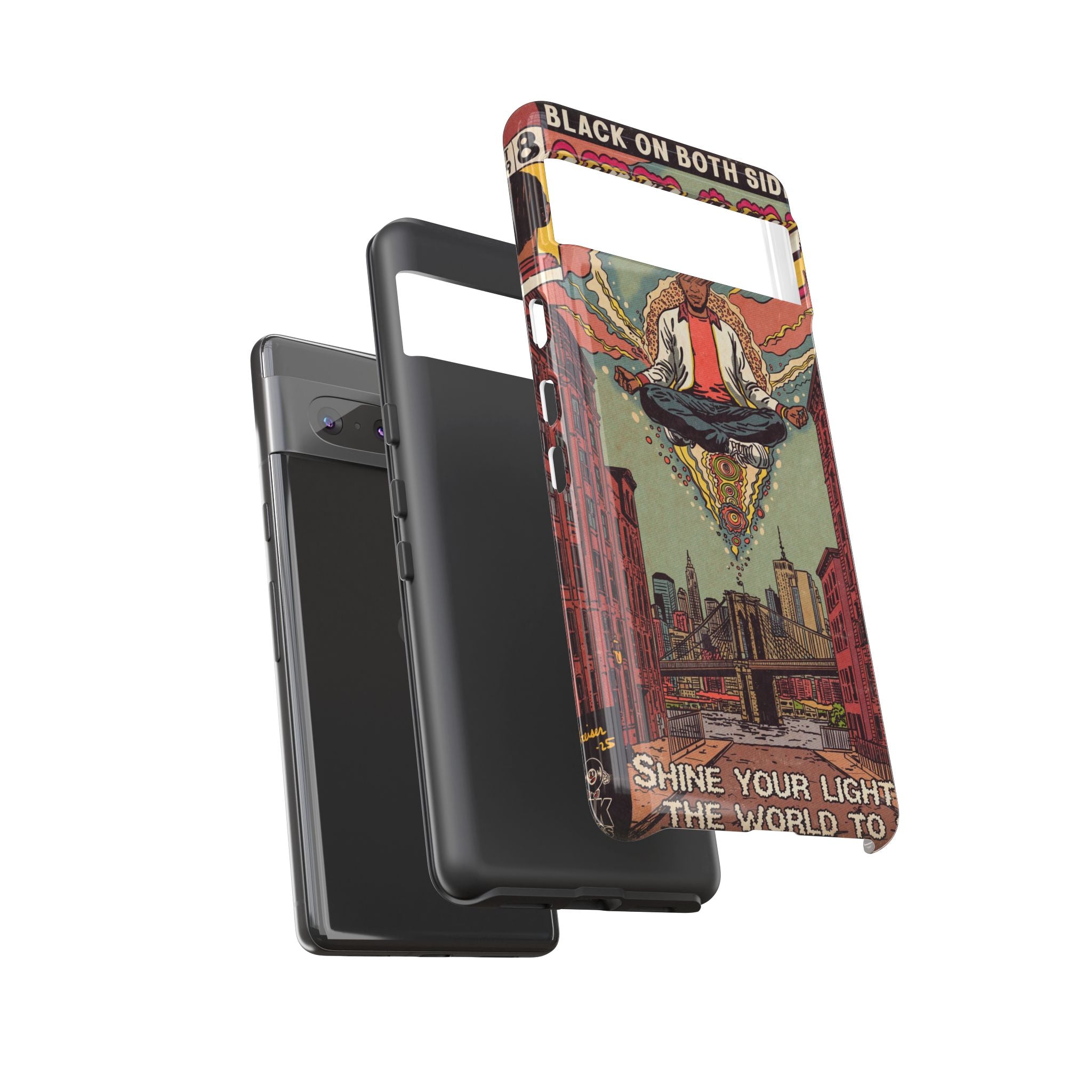 Mos - Umi Says - Tough Phone Cases