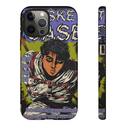 Green Day - Basket Case - Tough Phone Cases