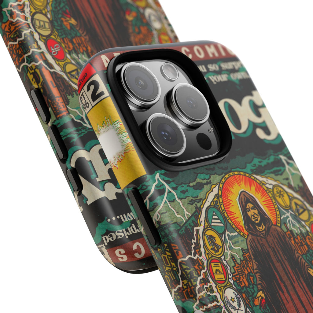 Eulogy - Tough Phone Cases