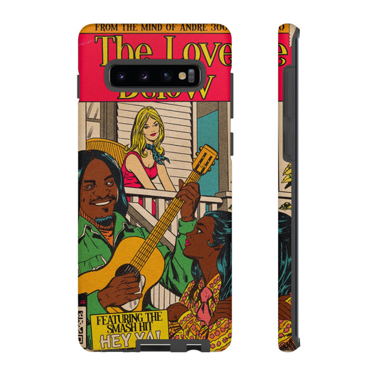 OutKast- Andre 3000- The Love Below - Tough Phone Cases