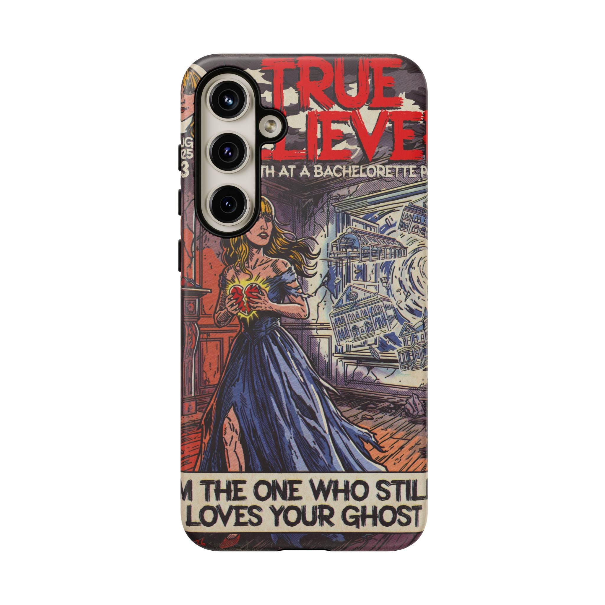 True Believer - Tough Phone Cases