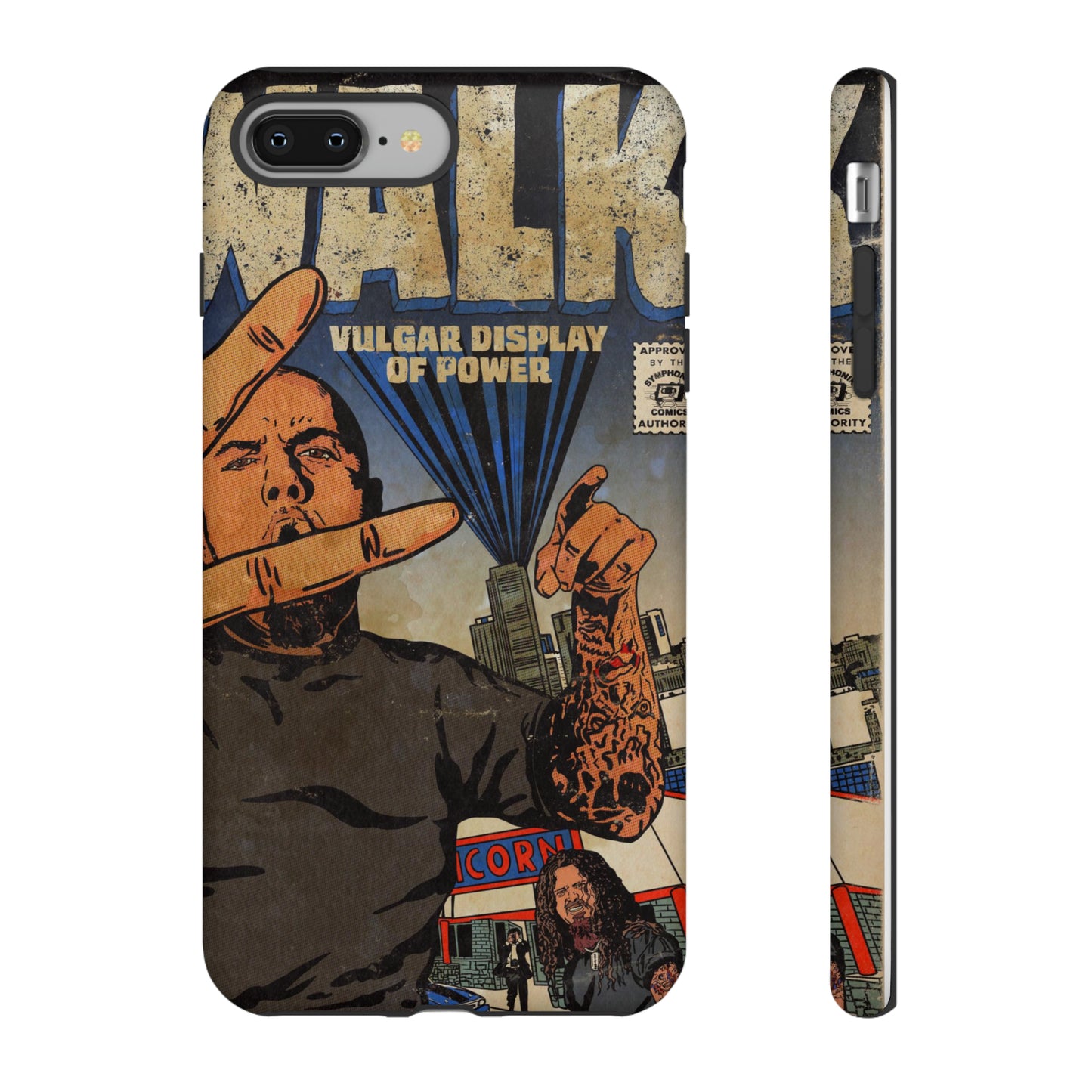 Pantera - Walk - Tough Phone Cases