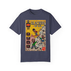 Glaciers of Ice - Unisex Comfort Colors T-shirt