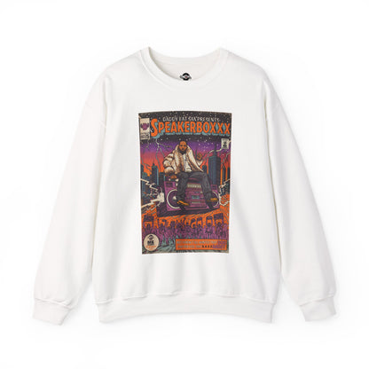Speaker Boxxx - Unisex Heavy Blend™ Crewneck Sweatshirt