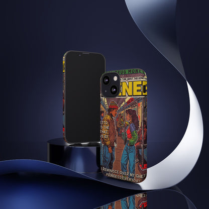 Lost Boyz - Renee - Tough Phone Cases