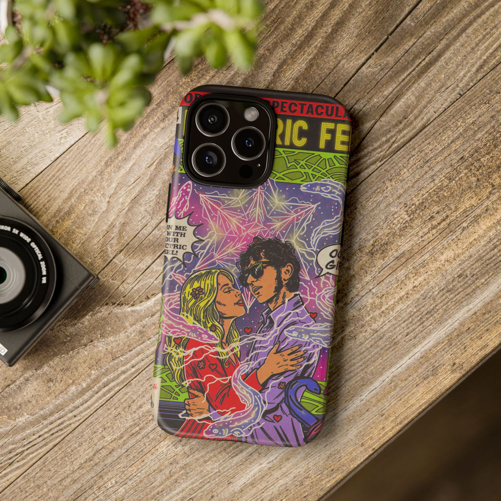 Electric Feel - Tough Phone Cases