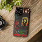 Waterproof Mascara - Golliwog - Tough Phone Cases
