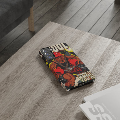 LL Cool J - Mama Said Knock You Out - Tough Phone Cases