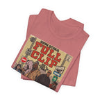 Full Clip- Unisex Jersey Short Sleeve Tee