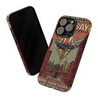 Mos - Umi Says - Tough Phone Cases
