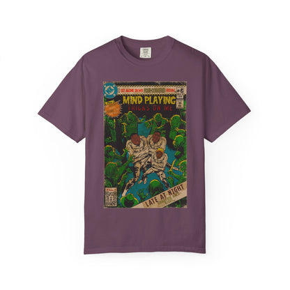 Mind Playing Tricks - Unisex Comfort Colors T-shirt