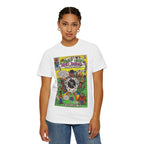 3 Feet High & Rising - Unisex Comfort Colors T-shirt