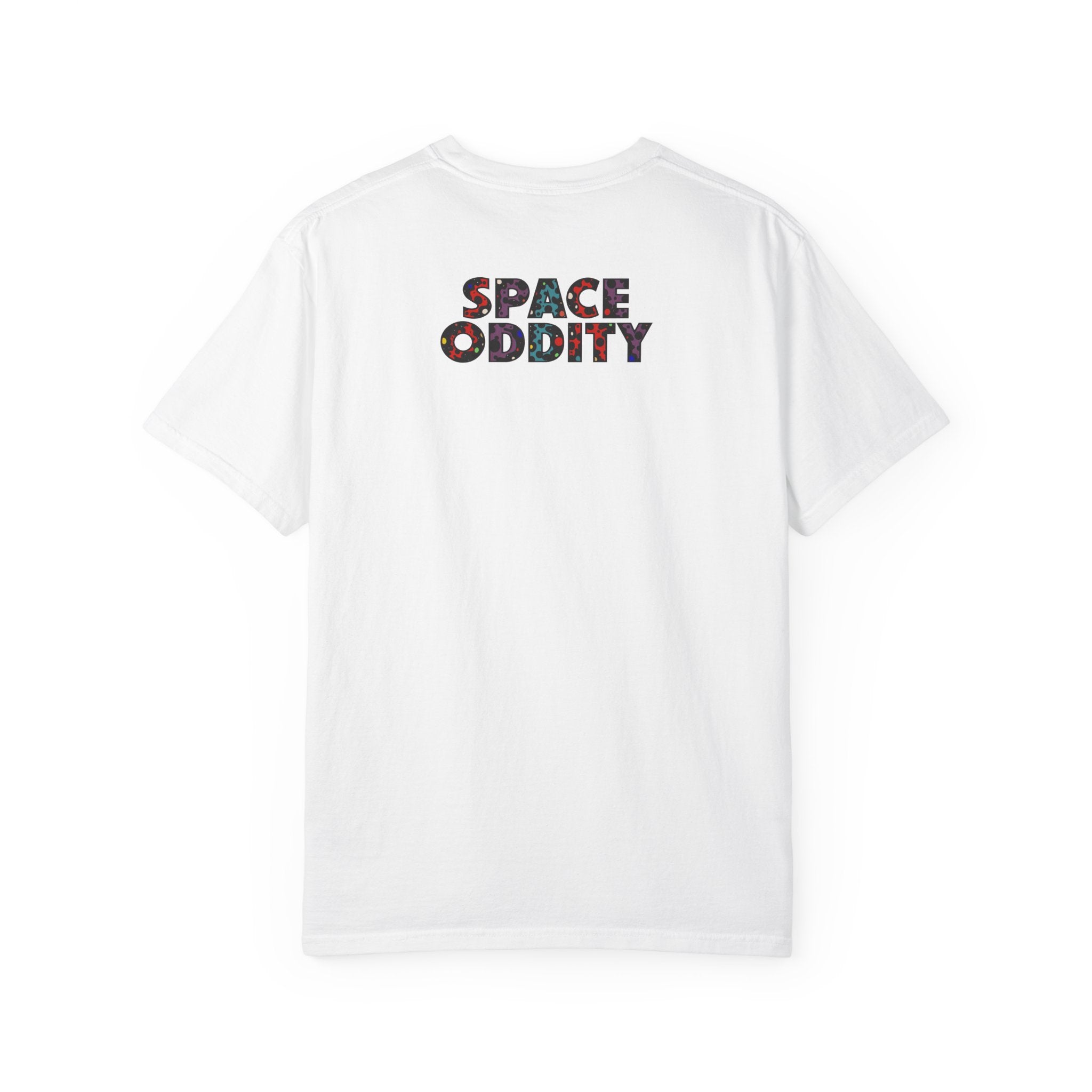 Space Oddity - Unisex Comfort Colors T-shirt