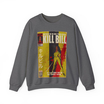 SZA - Kill Bill - Unisex Heavy Blend™ Crewneck Sweatshirt